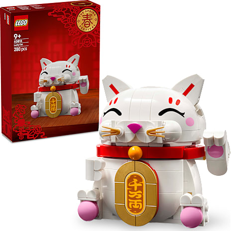 LEGO Lykkekat 40813 1 stk.