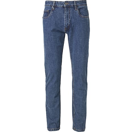 VRS herre jeans regular fit str. 32/32 - mørkeblå 1 stk.