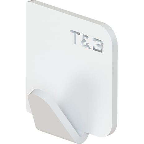 T&B Knage Hvid