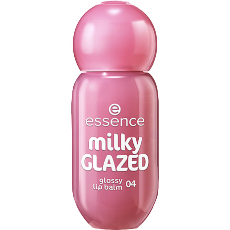 essence Glossy Læbepomade 04 Berry au Lait