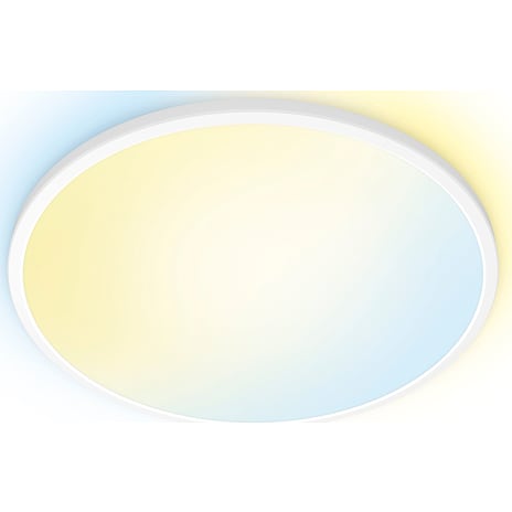 WiZ Loftlampe Hvid