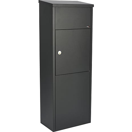 Allux Pakkepost Model 600 Sort
