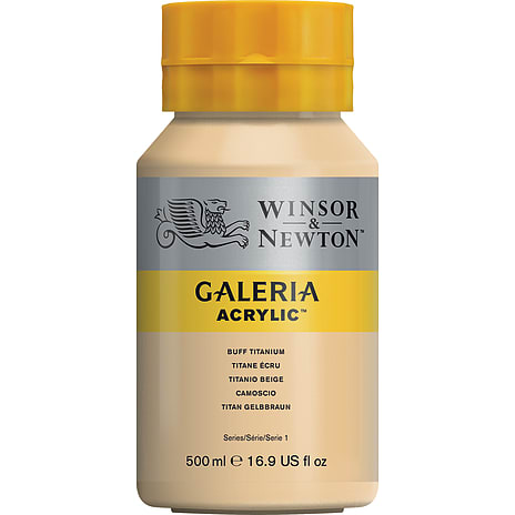 Winsor & Newton Galeria Akrylmaling Buff Titanium