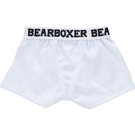 Build-A-Bear Boxershorts Hvid