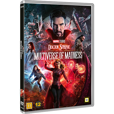 Marvel Dr. Strange in The Multiverse of Madness
