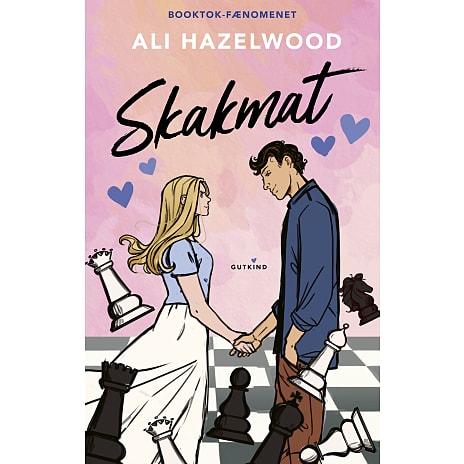 Gutkind Skakmat - Ali Hazelwood