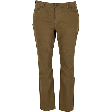 VRS Clara Dame Regular Fit Jeans Str. 50 Grøn