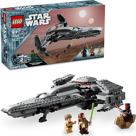 LEGO Star Wars Darth Mauls Sith Infiltrator 75383