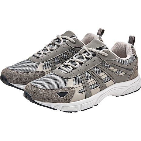 VRS herre sneakers str. 43 - grå 1 stk.