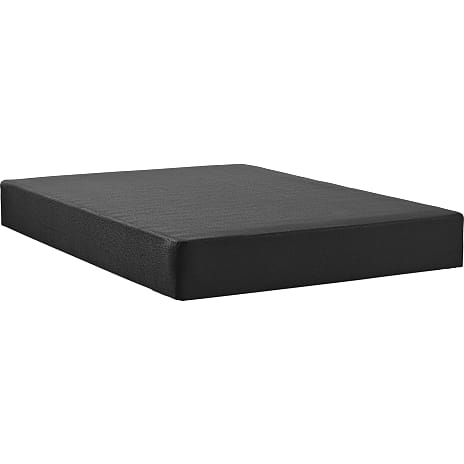 Nordisk Fjer Boxmadras Sort