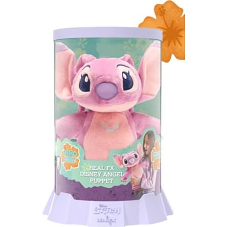 Disney Real FX Angel Interaktiv Bamse