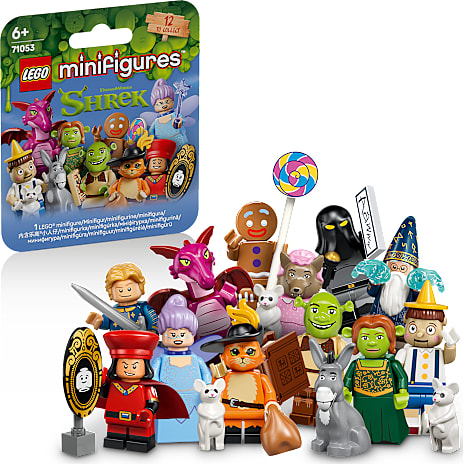 LEGO Shrek Minifigurer 71053