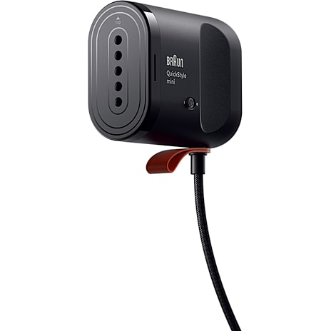 Braun Mini Steamer GS1071BK Sort