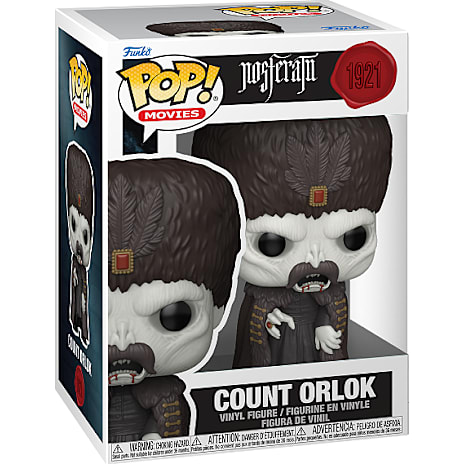 Funko POP! Nosferatu - Count Orlok