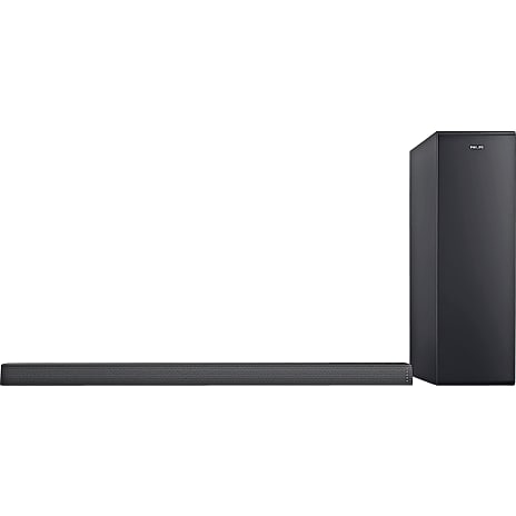 Philips B6305 Soundbar 2.1 140W med Trådløs Subwoofer