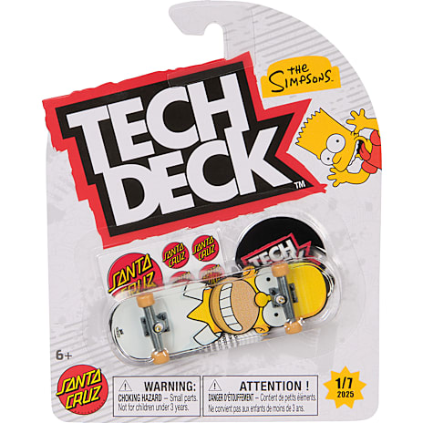 Spin Master Tech Deck Fingerboards Assorteret