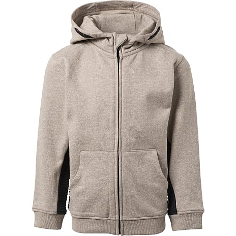 VRS Børne Sweatbluse Str. 134/140 Grå