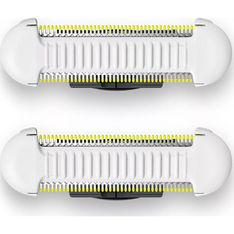 Philips OneBlade Intimate SkinProtect blade 2-pak 1 stk.