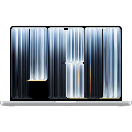 Apple MacBook Pro M5 Pro med Proled XDR skærm - Silver