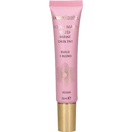 Face Facts Blush