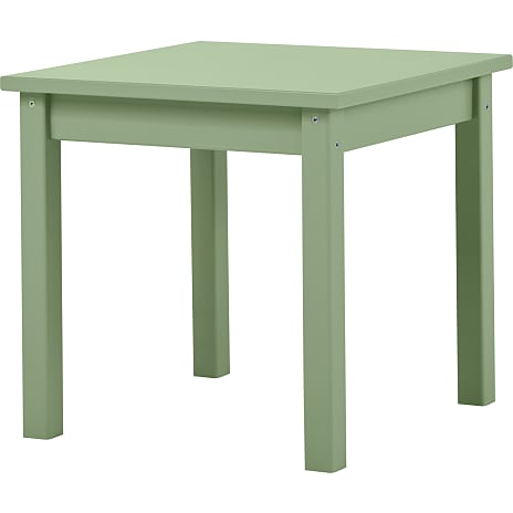 Spiloppe Børnebord Grøn