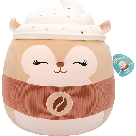 Squishmallows Reza Egern Bamse