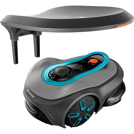 Gardena Smart SILENO Free robotplæneklipper