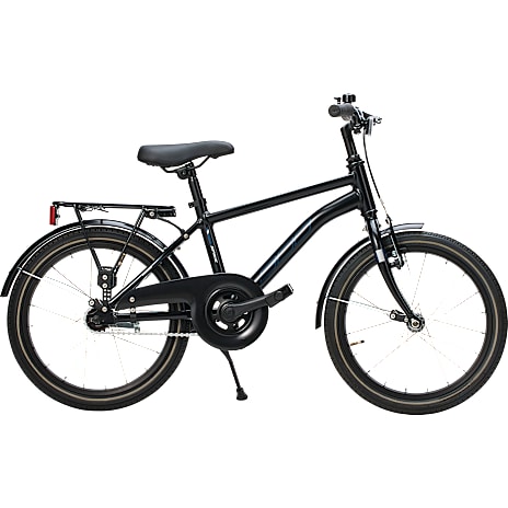 SCO Spike Børnecykel 1 Gear 18" Sort
