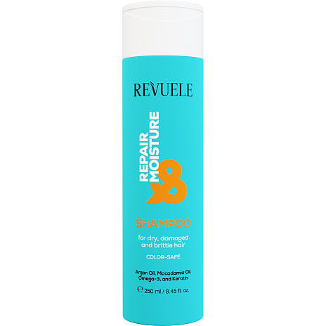 Revuele Shampoo med Arganolie
