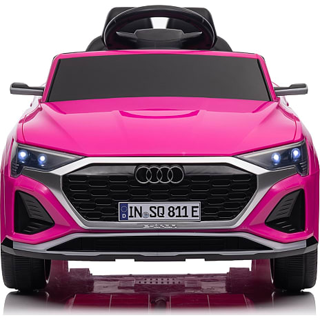 Audi SQ8 Elektrisk Bil 12V Pink