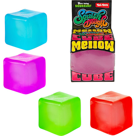 Toi-Toys Squishdough klemmekube