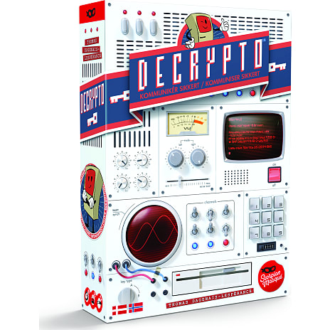 Enigma Games Scorpion Masqué