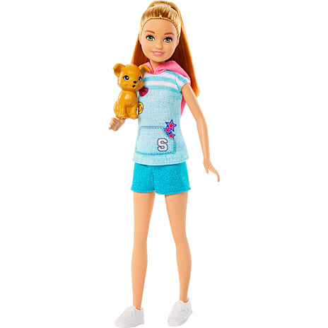 Barbie Stacie & Ligaya Dukke Assorteret