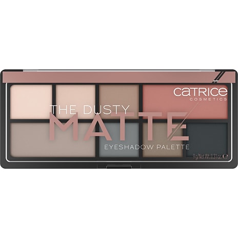 Catrice Cosmetics Øjenskygge Dusty Matte