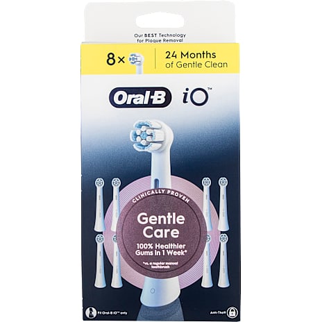 Oral-B iO Gentle Care Børstehoveder