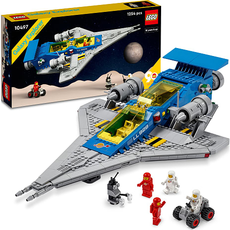 faldt Triumferende Rejse LEGO® Icons Galaxy Explorer 10497 | Køb online på br.dk!