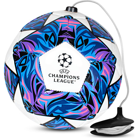 UEFA Champions League Færdighedsboldtræner