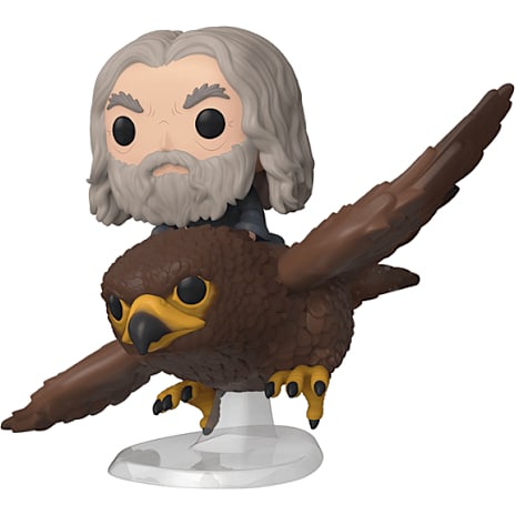 Funko POP! Lord of the Rings Gandalf on Gwaihir