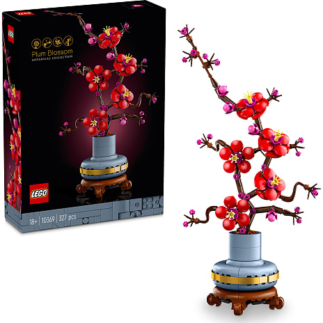 LEGO Icons Japansk abrikostræ 10369 1 stk.