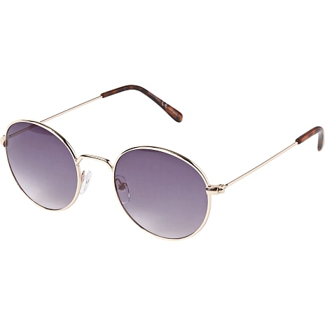 VRS Solbrille Guldfarvet