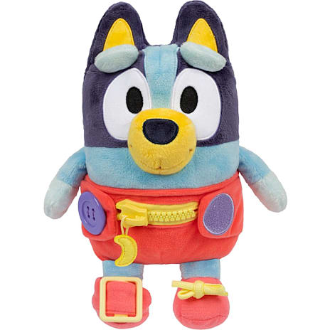 Bluey Baby Bamse med Ble