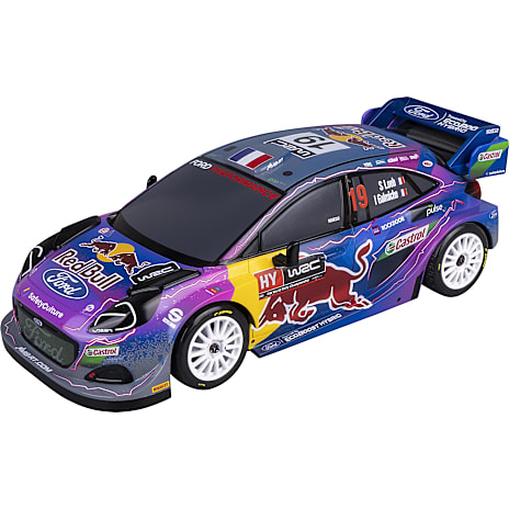 Nikko M-Sport Ford Puma Fjernstyret Bil