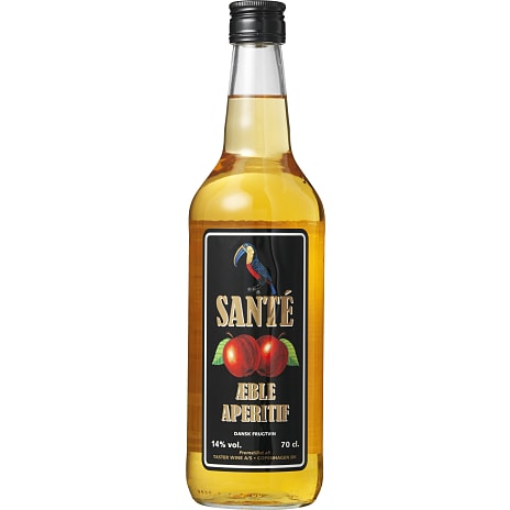 Santé Æble Aperitif