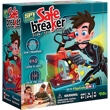 Safe Breaker