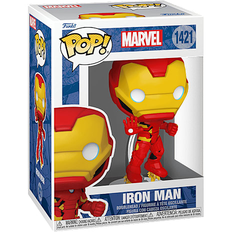 Funko POP! Marvel Iron Man