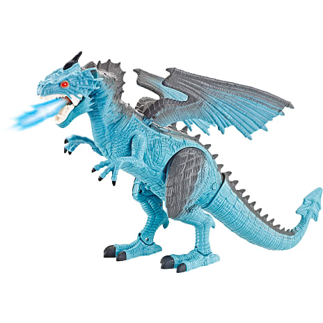 Action Zone Drage Figur
