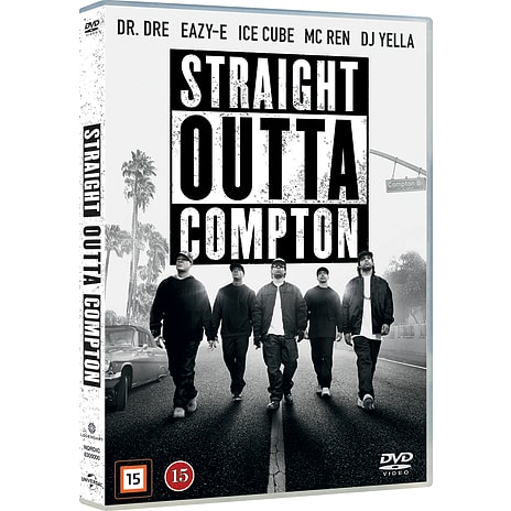 SF Film Straight Outta Compton