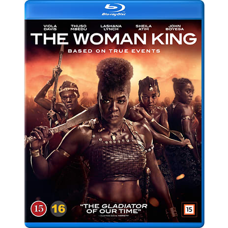Andre mærker Blu-ray The Woman