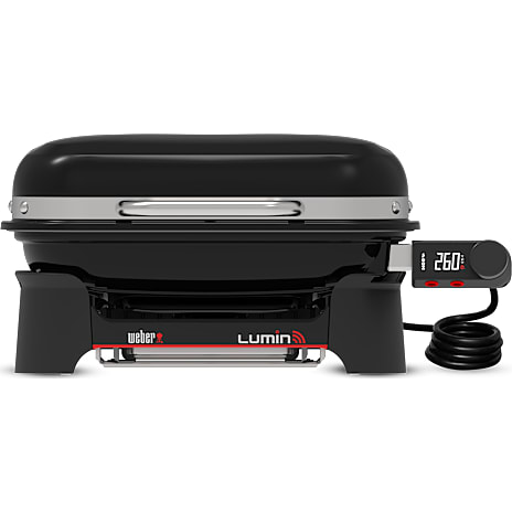 Weber Lumin Compact elgrill