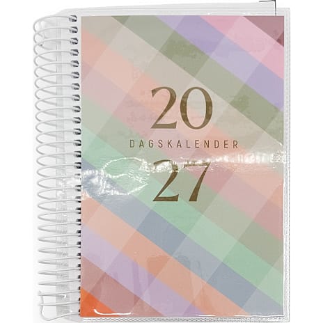 1Conzept Spiralkalender 2027 Tern